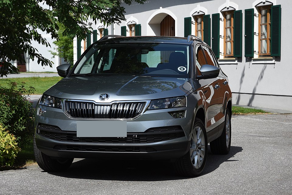 SKODA KAROQ