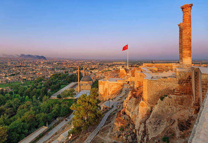 Şanlıurfa’da gezilecek yerler