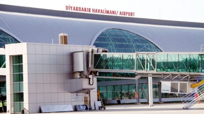 Diyarbakır Havalimanı (DIY)